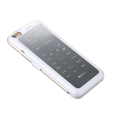 

Новая Мода стиль вернуться клип для мобильного телефона для iPhone 6/6с практичное устройство