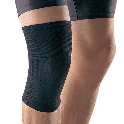 

LAC High Elasticity Elasticized Sports Knee Sport Gauges Single M 33-40cm