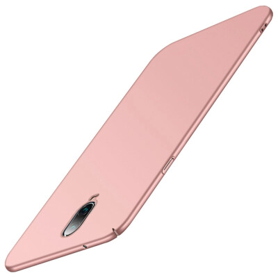 

MOONCASE Oppo R17 All Inclusive Ultra-Thin PC Case - Rose Gold