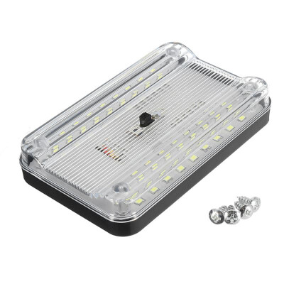 

Universal 36LED 12V White Car Interior Lights Dome Roof Ceiling Reading Lights Lamp