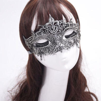 

Venetian Eye Womens Mask Masquerade Party Carnival Fancy Ball Halloween Supply A