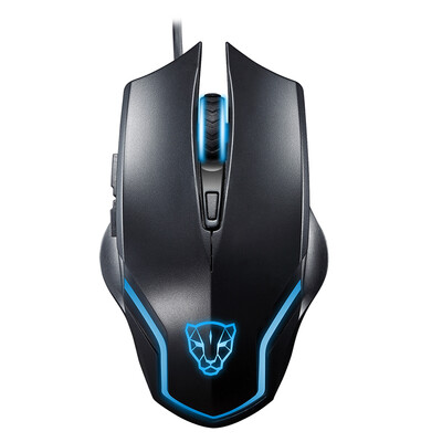 

Маунт леопард (Motospeed) F60 проводная игровая мышь