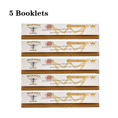 

32pcsbooklet Innovative Rolling Papers Natural Cigarette Papers Smoking Accessories 50 BookletsBrown Color