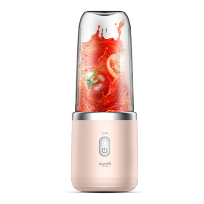 

Deerma Wireless Portable Juicer