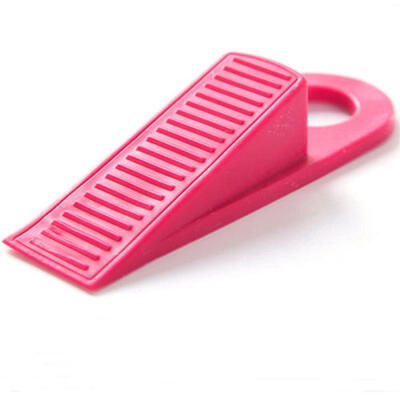 

Wedge Door Stop Stopper Holder Safety Prevent Keep Door From Slamming