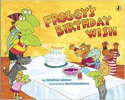 

Froggys Birthday Wish