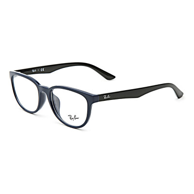 

RayBan Raymond Optical Frame Men & Women 's Black Frame Glasses Frame RX7082D 5419 54mm