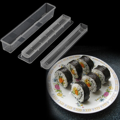 

Суши ролл риса Maker Плесень Mold Roller DIY антипригарным Easy Chef Кухня