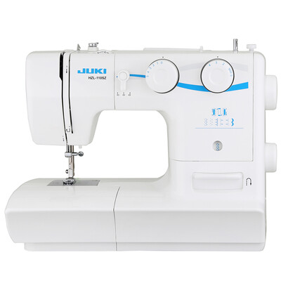 

Jingdong Supermarket heavy machine JUKI HZL-110SZ household multi-function sewing machine