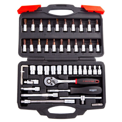 

FORESTAR MACHINE TOOLS TOOLS TOOLS Tools 127 AUTOMATIC ACCESSORIES TOOLS Fast Ratchet Wrench Sleeve Set Car Accessories