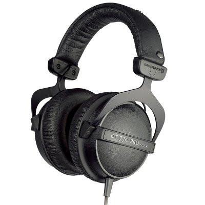 

Beier power beyerdynamic DT770 PRO headset professional recording monitor headphones 32 European low resistance version