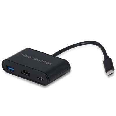 

Tseoa Type C Adapter For nintend Switch Replacement TV HDMI Converter Cable USB 30 Port For Accessories