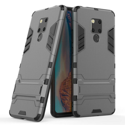 

for Huawei Mate 20 X Mate20 X 20X WIERSS Shockproof Hard Phone Case for Huawei Mate 20 HMA-L29 HMA-L09 Armor Case Back Cover