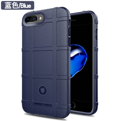 

Fivice iphone 7 plus case luxury TPU silicone anti-fall soft phone case
