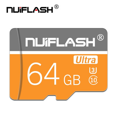 

Fashion high quality Micro SD Card 32GB 64GB 128GB C10 Memory Card 8GB 16GB mini TF Card with gift Adapter for smartphone&PC