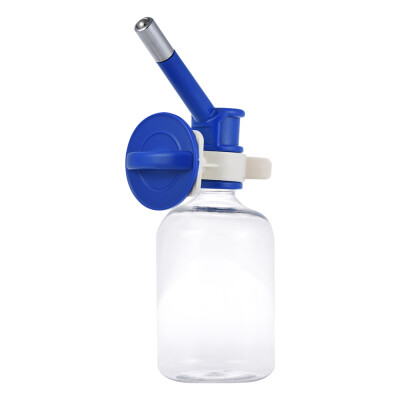 

500ml Medium Large Dog Cat Dispenser Cage Water Drinking Bottle Non Drip Nozzle Diameter 12mm