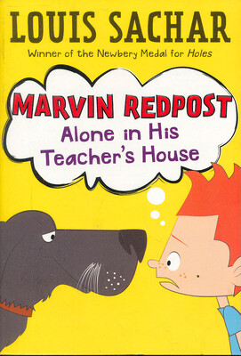 

Marvin Redpost Alone in Teachers House