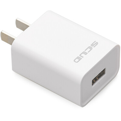 

Scud (SCUD) SC-U107 USB-адаптер питания / быстрое зарядное устройство / выход 5V / 2A White