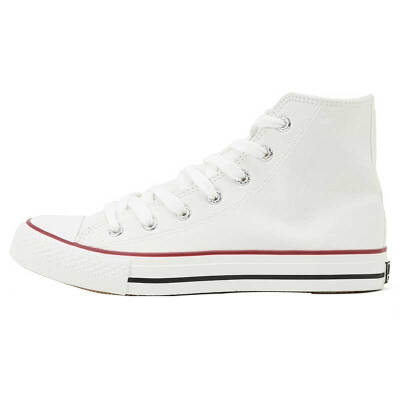 

Warrior Men's & Women's High Canvas Shoes