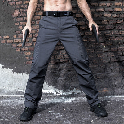 

FREE SOLDIER outdoor hiking camping tactical pants 50%cotton and 50% nylon wear-resistant men trousers,support for US shipments