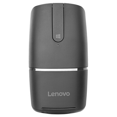 

Lenovo (Lenovo) YOGA серебро ультра-тонкий двухрежимный сенсорный 2.4G беспроводная мышь Bluetooth 4.0 Bluetooth Mouse