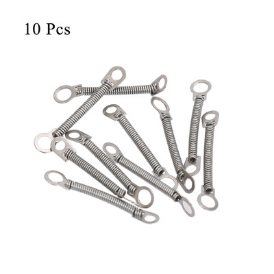 

10pcs 1Pack Dental Orthodontic Closed Coil Spring 0012" 6912mm Optional Niti Alloy Dental Tool