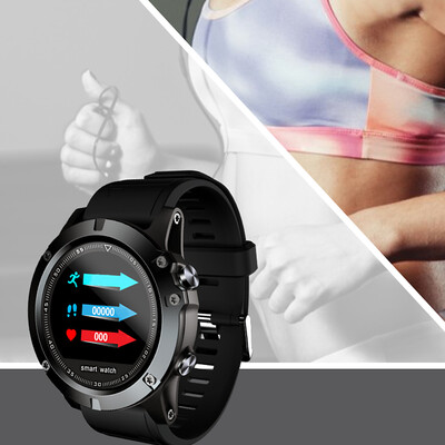 

L11 Smart Watch Sports Bracelet Tracker Heart Rate Sleep Monitor Intelligent Remind Fitness Wristband for Android iPhone