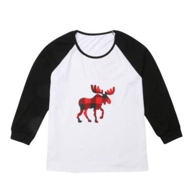 

AU Kids Adult Family Matching Christmas Pajamas Sets Sleepwear Nightwear Pyjamas