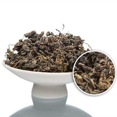 

Jiao Gu Lan Gynostemma Pentaphyllum Chinese Herb Tea