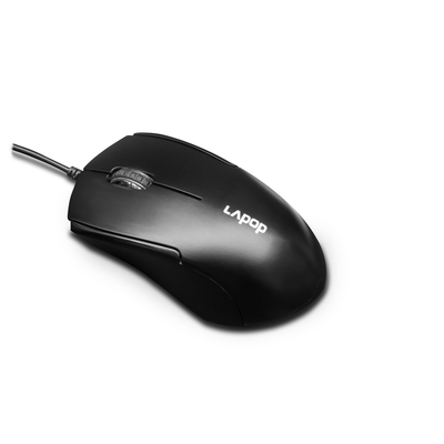 

3-Button USB Wired Mouse 1000DPI Computer Optical Mouse for Business Office Support Notebook PC Laptop Computer MacBook