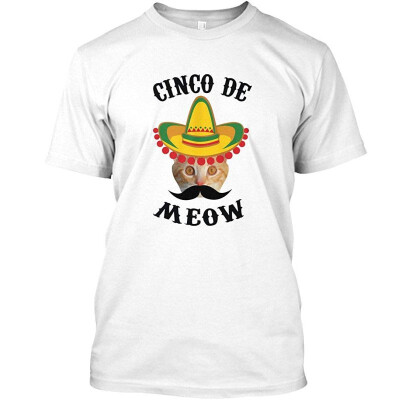 

Cinco de Meow - Cinco de Mayo