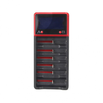 

UltraFire H6 LCD Screen 6 - SLOT