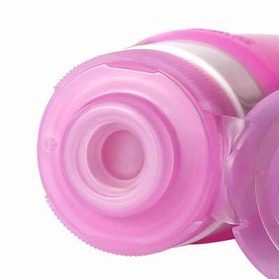 

Outdoor Portable Soft Silicone Travel bottles Set