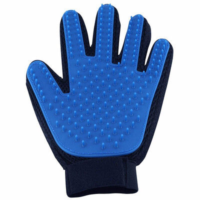

Pet Grooming Glove - Gentle Descending Right Brush Glove