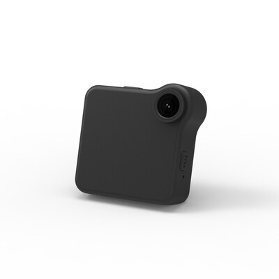 

C1 Pocket Size HD Intelligent Life Camera Mini Wearable IP Camera Micro Motion Sensor Magnetic Clip Voice Recorder