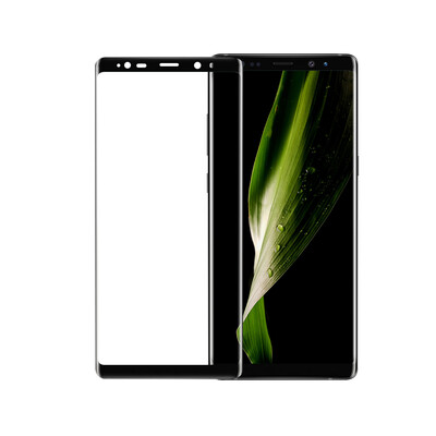

For Samsung note 8 3D Full Coverage Protective Tempered Glass Screen Protector Film Anti-scratch Anti-dirt