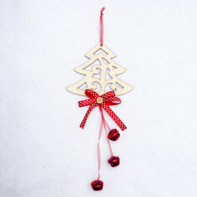 

Christmas Santa Claus Ornaments Festival Party Xmas Tree Hanging Decoration