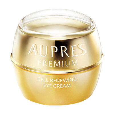 

Aupres Zhenyuan muscle series multi-effect eye cream 15g (dilute the fine lines, compact and smooth, bouncing pull