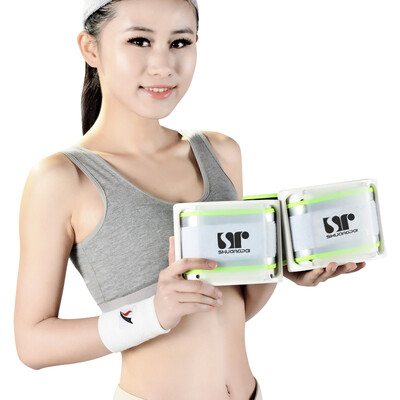

Shuangpai Slimming поясная пластина X5 раз двойной мотор, похудение поясной пояс, брюшной и нога для похудения оборудования