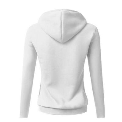 

Women Winter Sweater Hoodies Sweatshirt Pullover Jumper Tracksuit Outwear Jacket