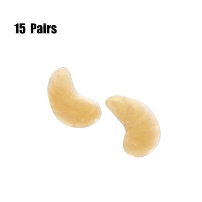 

Eye Patches Natural Crystal Gold Protein Gel Collagen Anti-aging Wrinkle Dark Circles Eye Mask