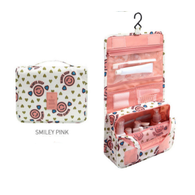 

Travel Cosmetic Makeup Toiletry Case Bag Wash Organizer Storage Pouch bag NEW