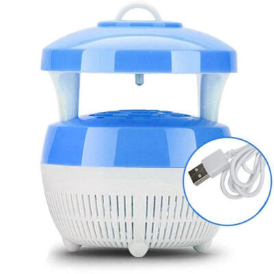 

NEW Electric Bug Zapper Mosquito Insect Killer LED Light Trap Lamp Pest Control
