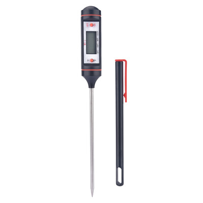 

UpperX Digital Thermometer BBQ Grill Meat Car Air Conditioning Temperature Gauge Detector Baby Food Bath Water Thermometer