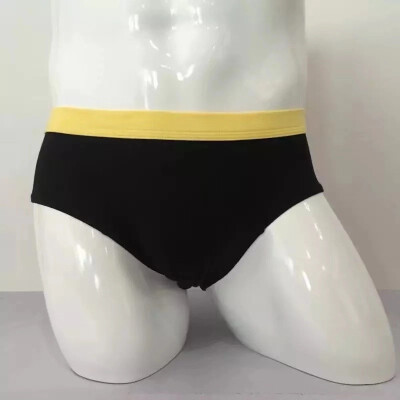 

Men New Underwear Panties Bamboo Cotton Healthy Breath Triangle Briefs Male Man Panties Fashion Type Underpants Cotton Underwear