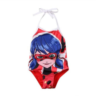 

Summer Toddler Baby Girl Kid Swimwear Bikini Set Swimsuit Bathing Suit Beachwear