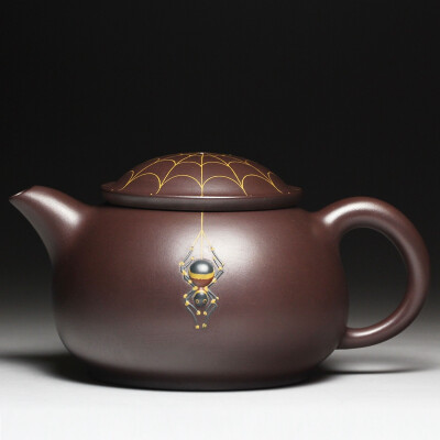 

Chinese Teapot Yixing teapot Purple Clay Pots wholesale H043