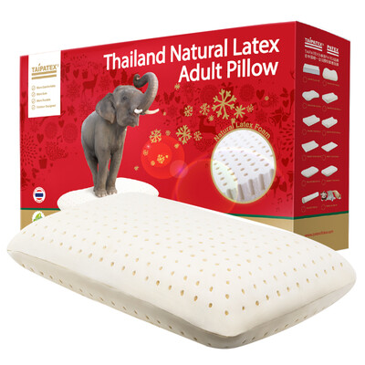 

TAIPATEX Тайские натуральные латексные подушки Breathable Pillow (Large)