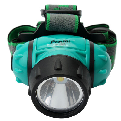 

Pojiao (Pro'skit) FL-528 1W LED headlights outdoor lighting night fishing searchlight