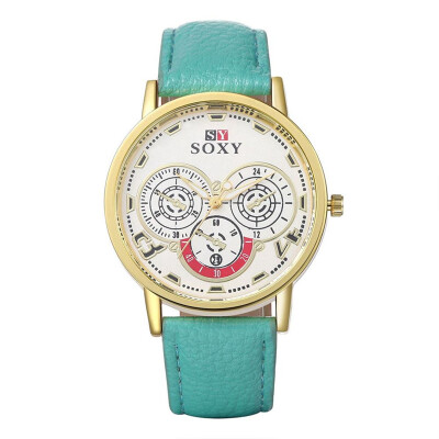 

WH0003A Fashion collocation wrist watch